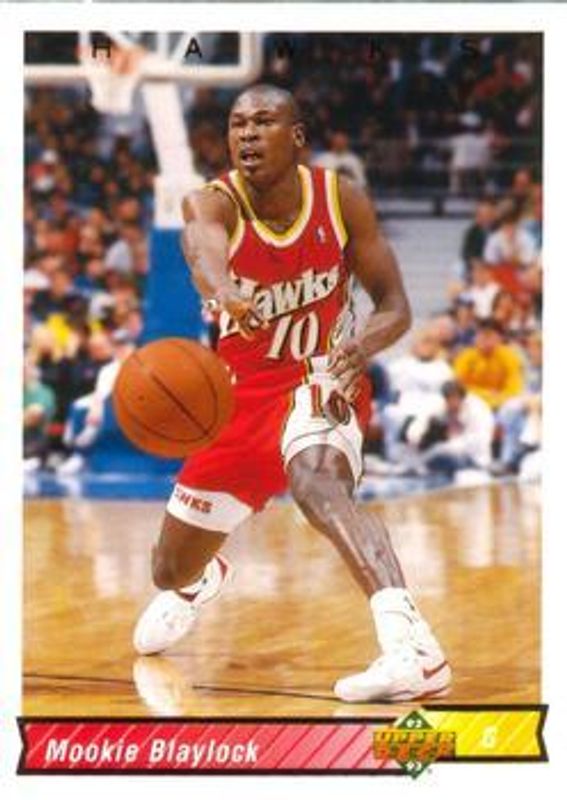 1992 Upper Deck Spanish #92 Base