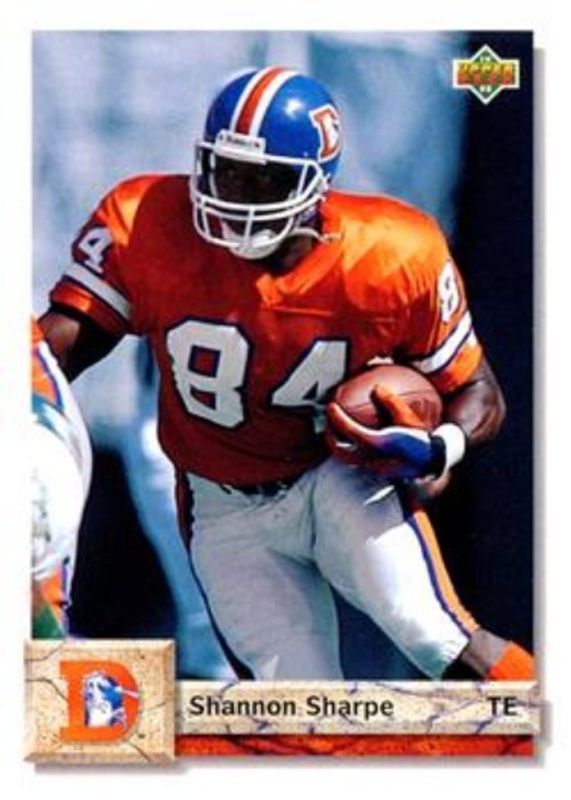 1992 Upper Deck #499 Base