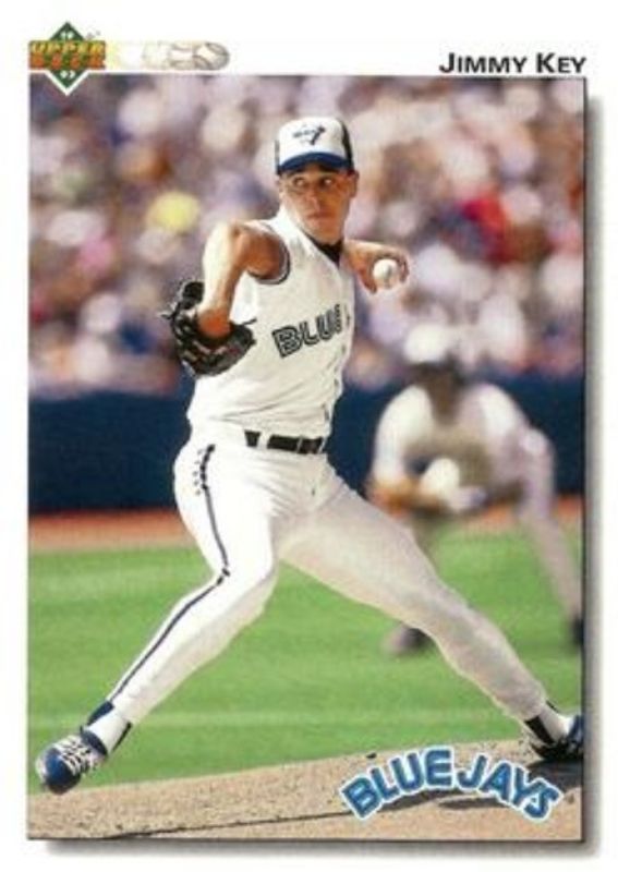 1992 Upper Deck #302 Gold Hologram