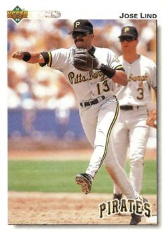 1992 Upper Deck #205 Gold Hologram