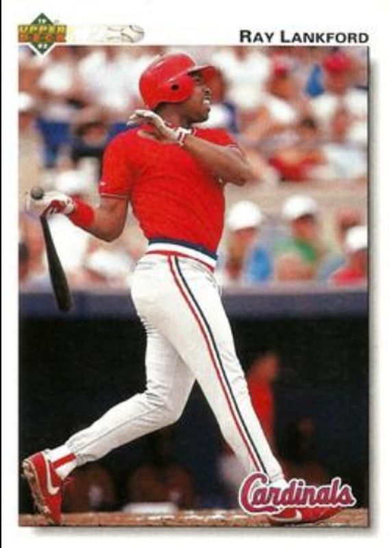 1992 Upper Deck #262 Gold Hologram