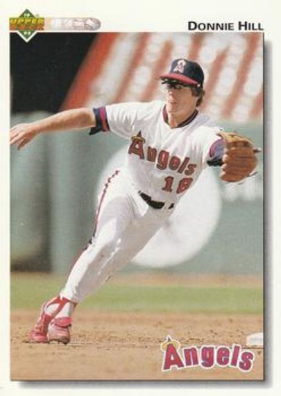 1992 Upper Deck #413 Base