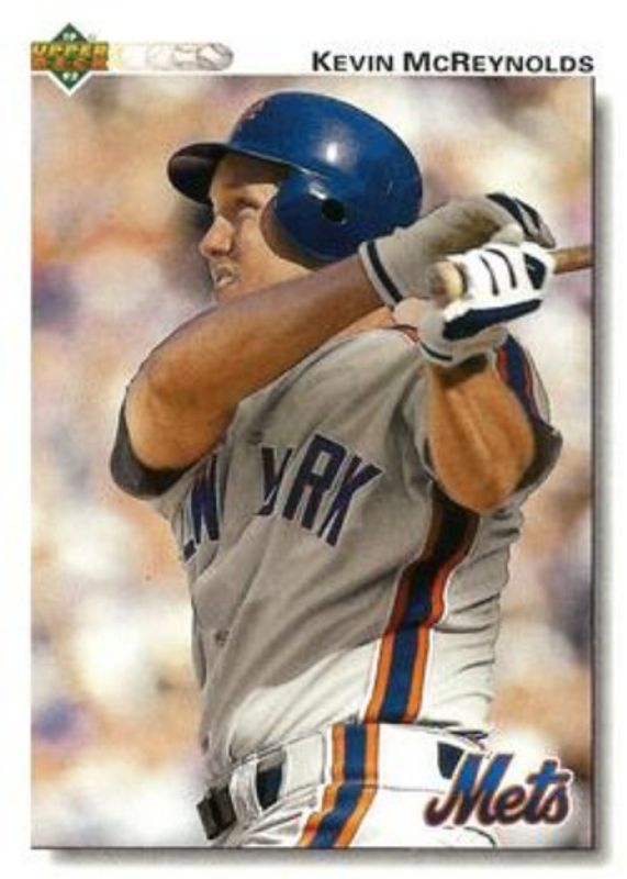 1992 Upper Deck #362 Gold Hologram