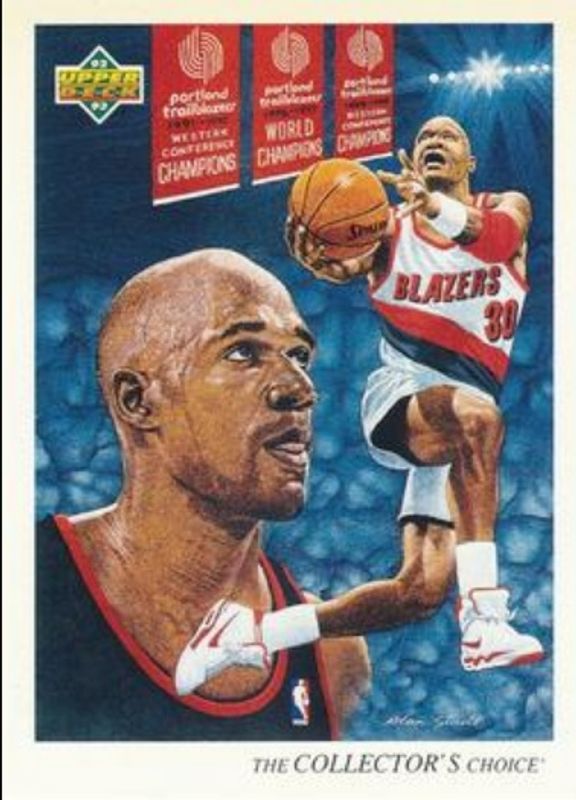 1992 Upper Deck #60a Base