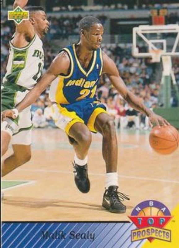 1992 Upper Deck #465 Base