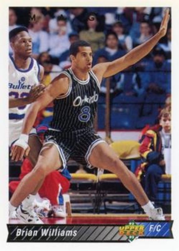 1992 Upper Deck #111 Base