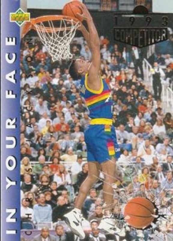 1992 Upper Deck #449 Base