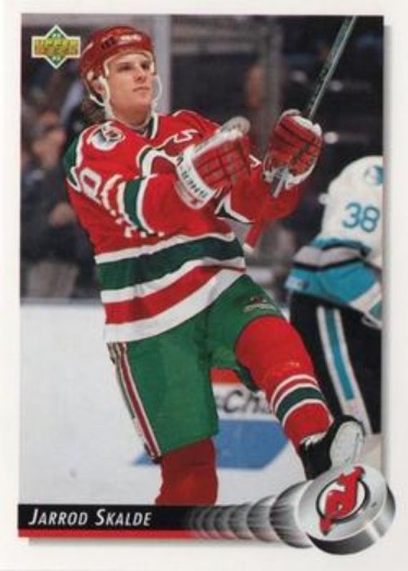 1992 Upper Deck #91b Base