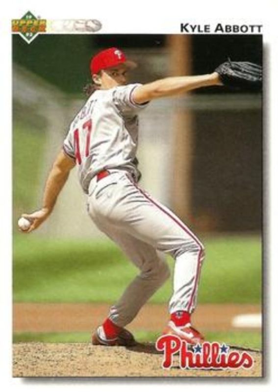 1992 Upper Deck #754 Gold Hologram