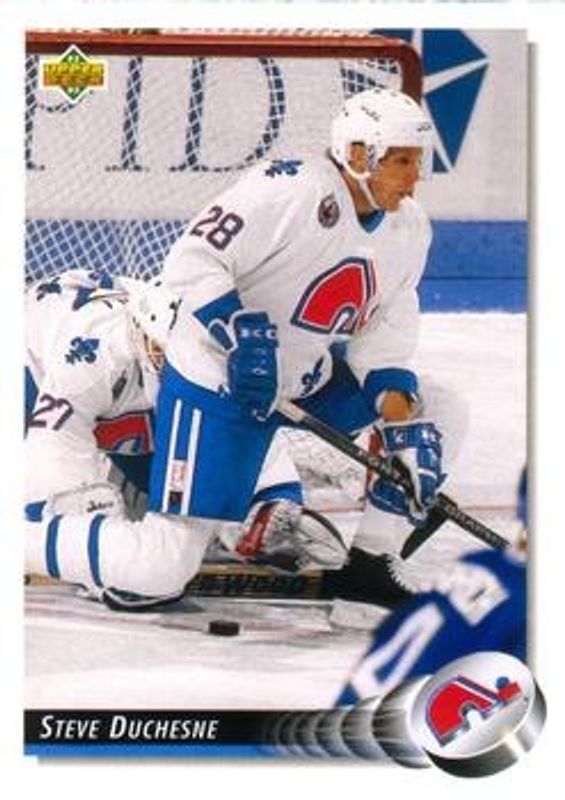 1992 Upper Deck #513 Base