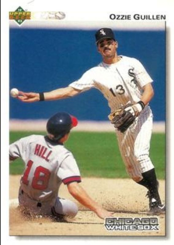 1992 Upper Deck #436 Gold Hologram