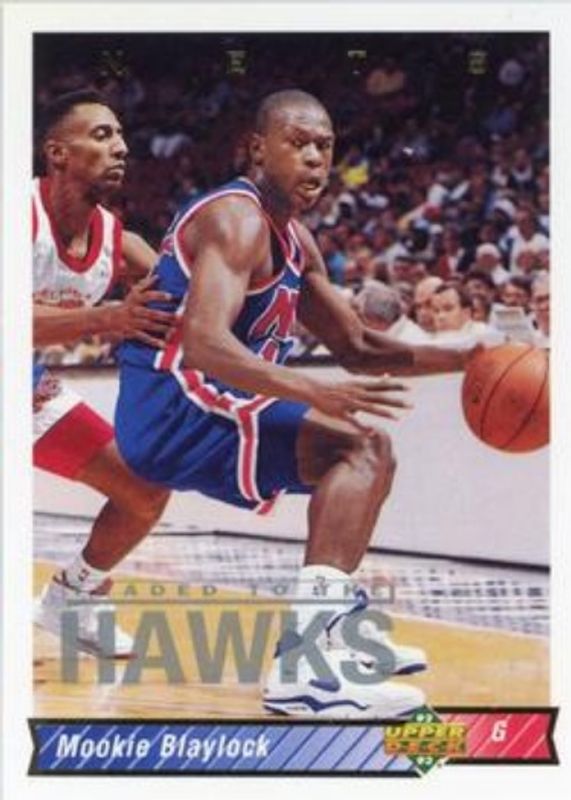 1992 Upper Deck #151 Base