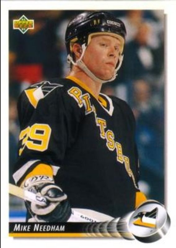 1992 Upper Deck #489 Base