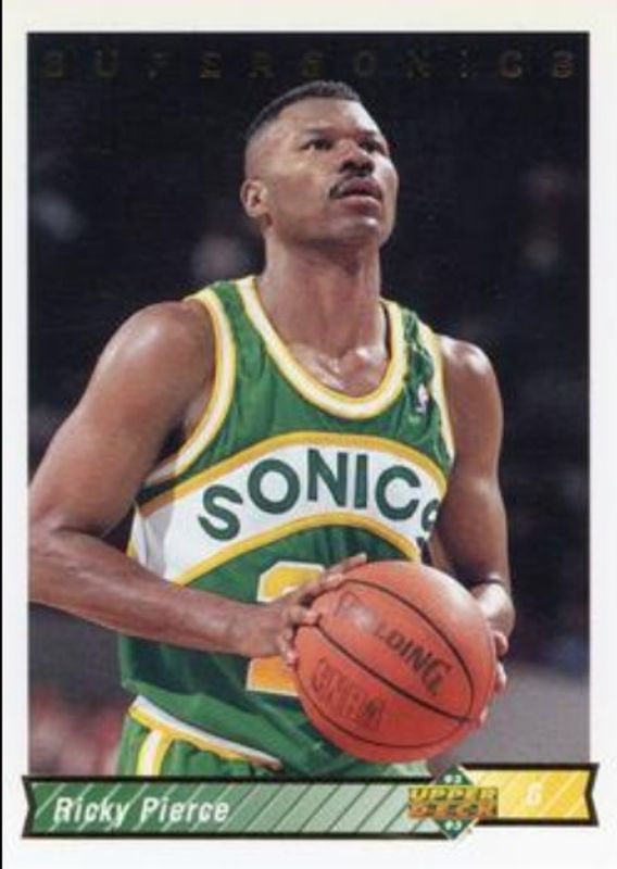 1992 Upper Deck #273 Base