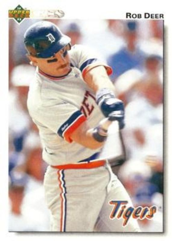 1992 Upper Deck #294 Gold Hologram