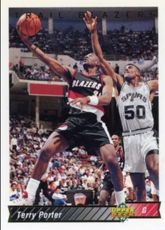 1992 Upper Deck #109 Base