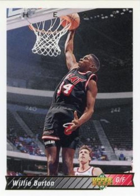 1992 Upper Deck #128 Base