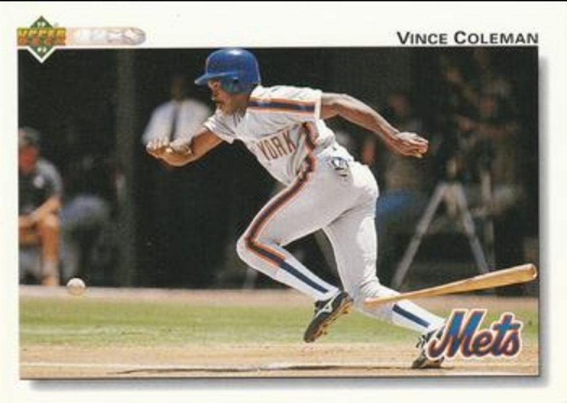 1992 Upper Deck #131 Base