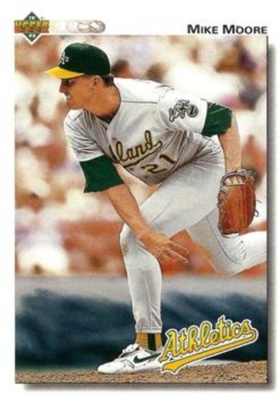 1992 Upper Deck #661 Gold Hologram