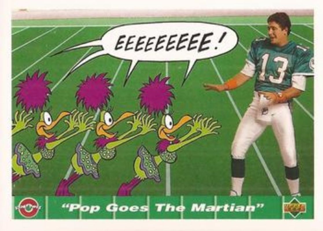 1992 Upper Deck Comic Ball IV #15 Base