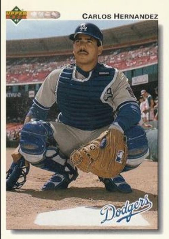 1992 Upper Deck #797 Base