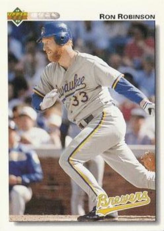 1992 Upper Deck #198 Base
