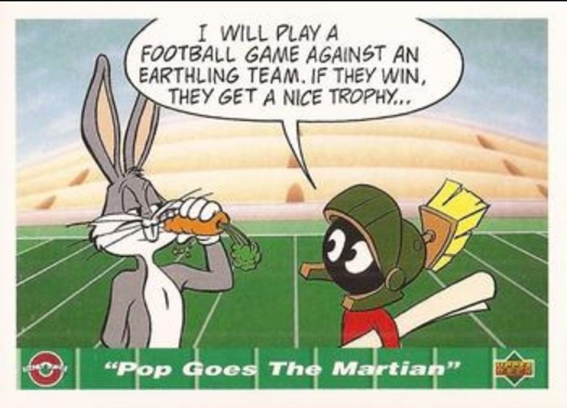 1992 Upper Deck Comic Ball IV #8 Base