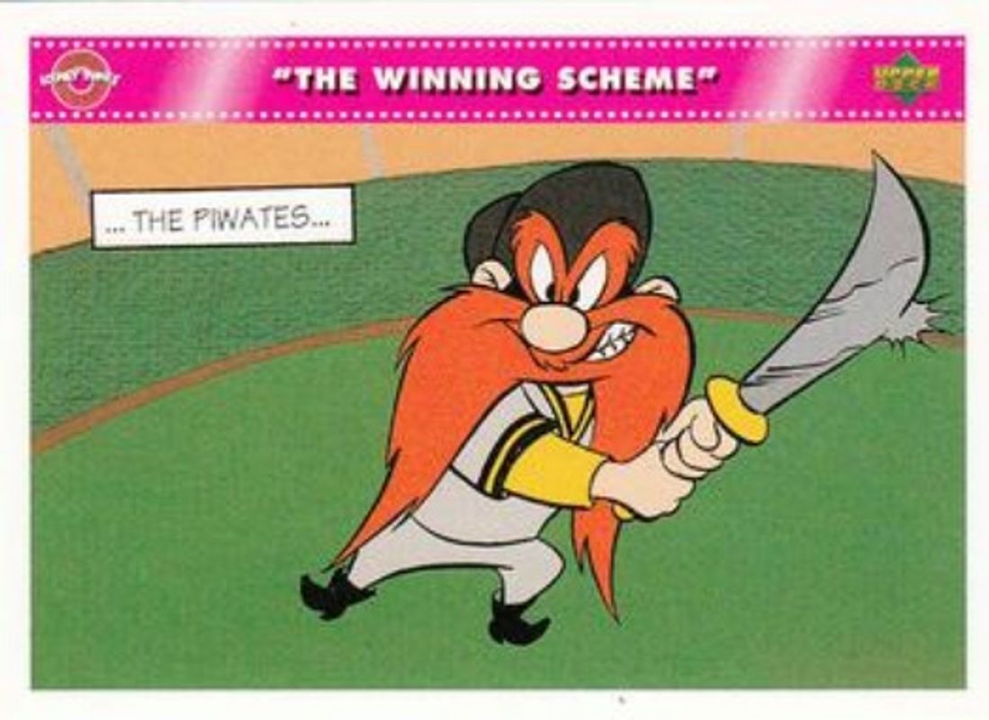 1992 Upper Deck Comic Ball 3 #140 Base