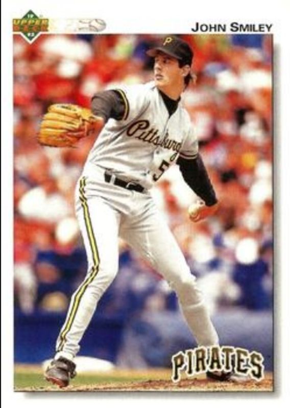 1992 Upper Deck #467 Gold Hologram