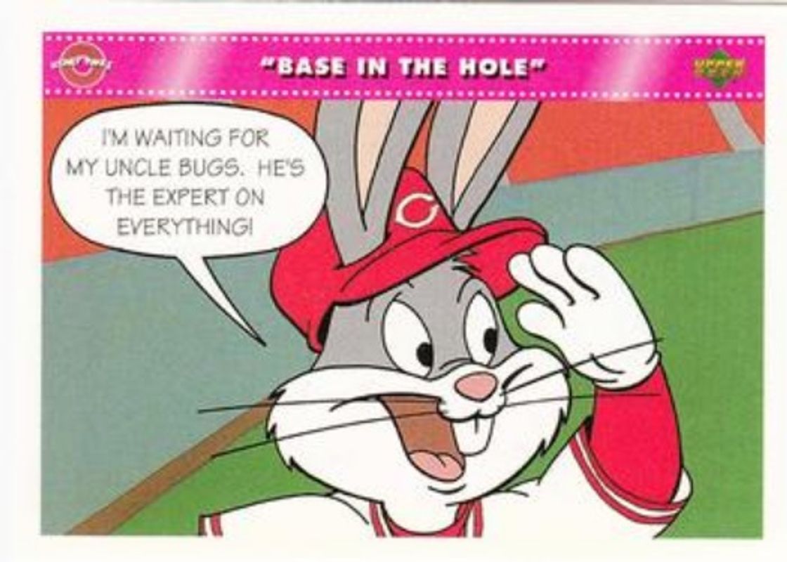 1992 Upper Deck Comic Ball 3 #174 Base