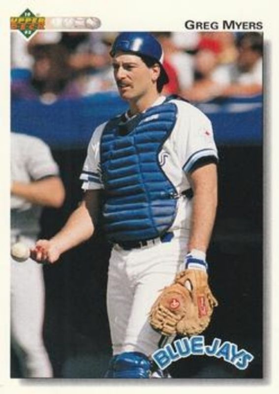 1992 Upper Deck #407 Base