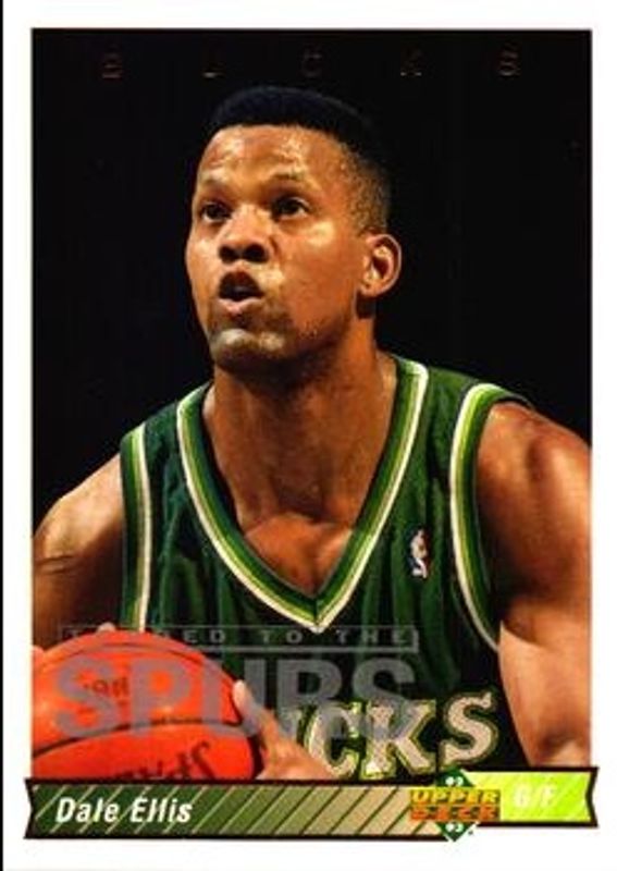 1992 Upper Deck #88b Base