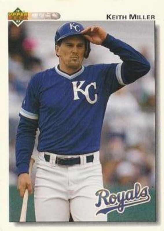 1992 Upper Deck #704 Base