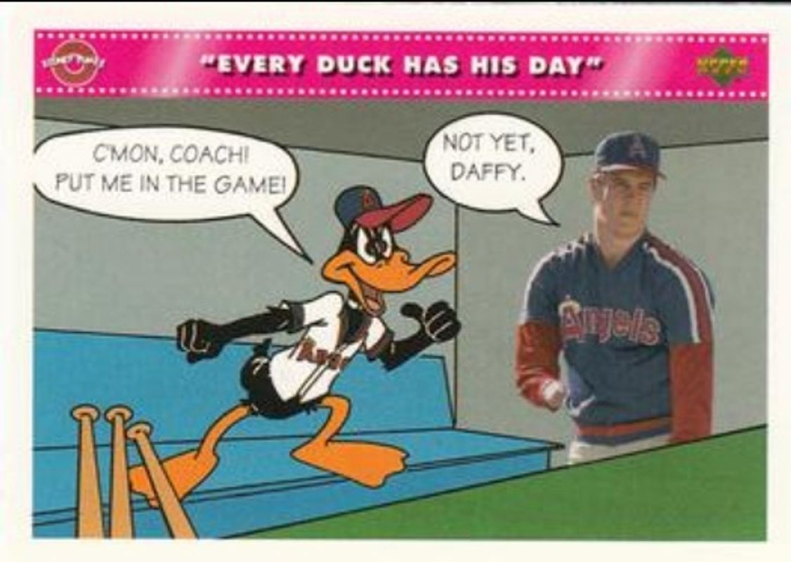 1992 Upper Deck Comic Ball 3 #155 Base