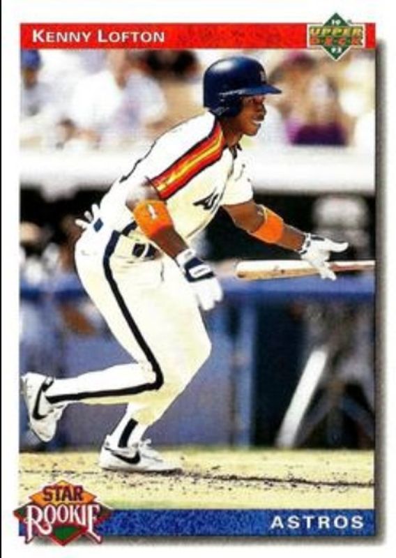 1992 Upper Deck #25 Gold Hologram