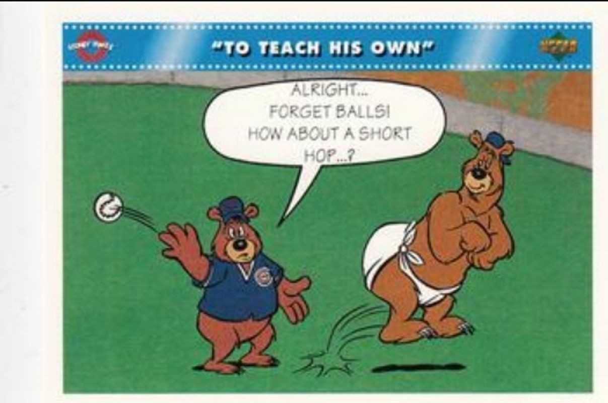 1992 Upper Deck Comic Ball 3 #64 Base