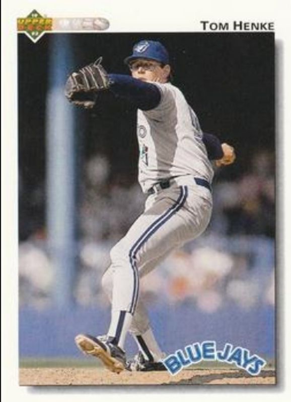 1992 Upper Deck #395 Base