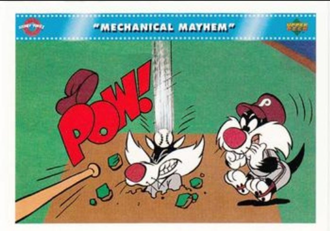 1992 Upper Deck Comic Ball 3 #31 Base