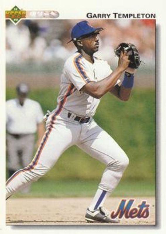 1992 Upper Deck #411 Base