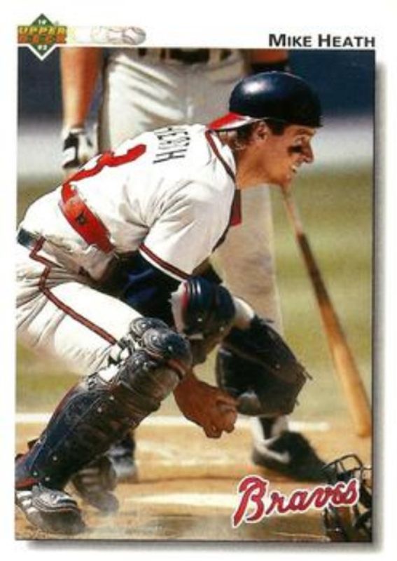 1992 Upper Deck #304 Gold Hologram