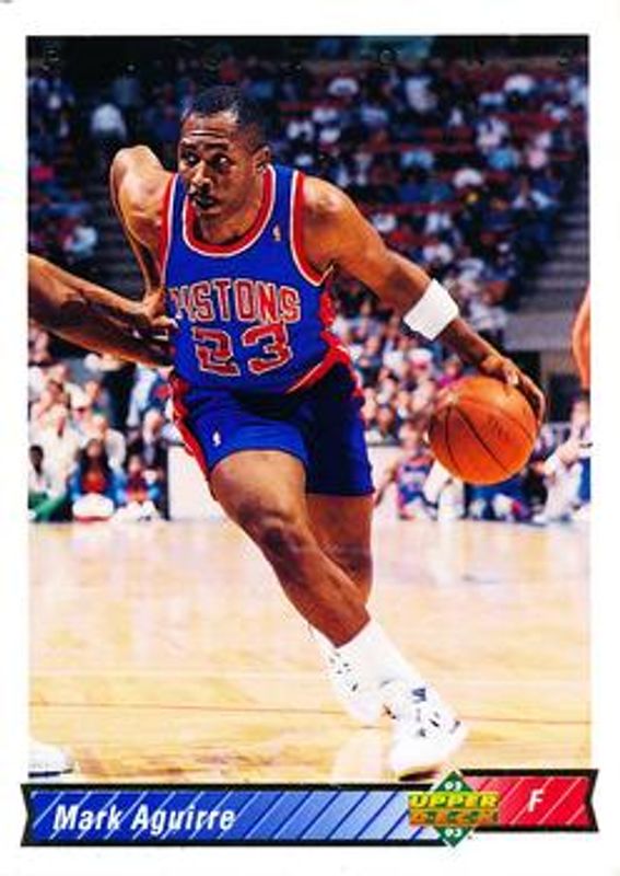 1992 Upper Deck French #147 Base