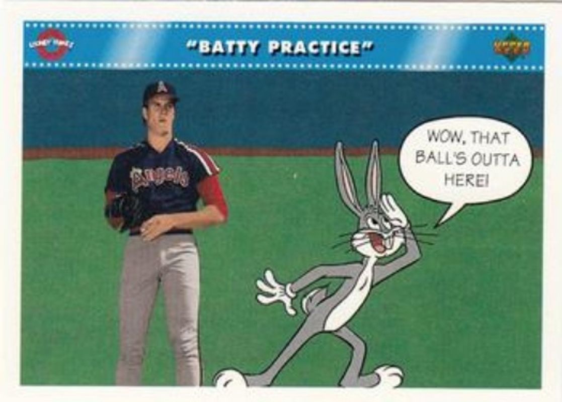 1992 Upper Deck Comic Ball 3 #53 Base