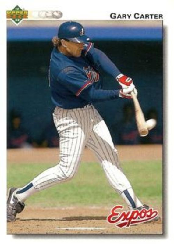 1992 Upper Deck #767 Gold Hologram