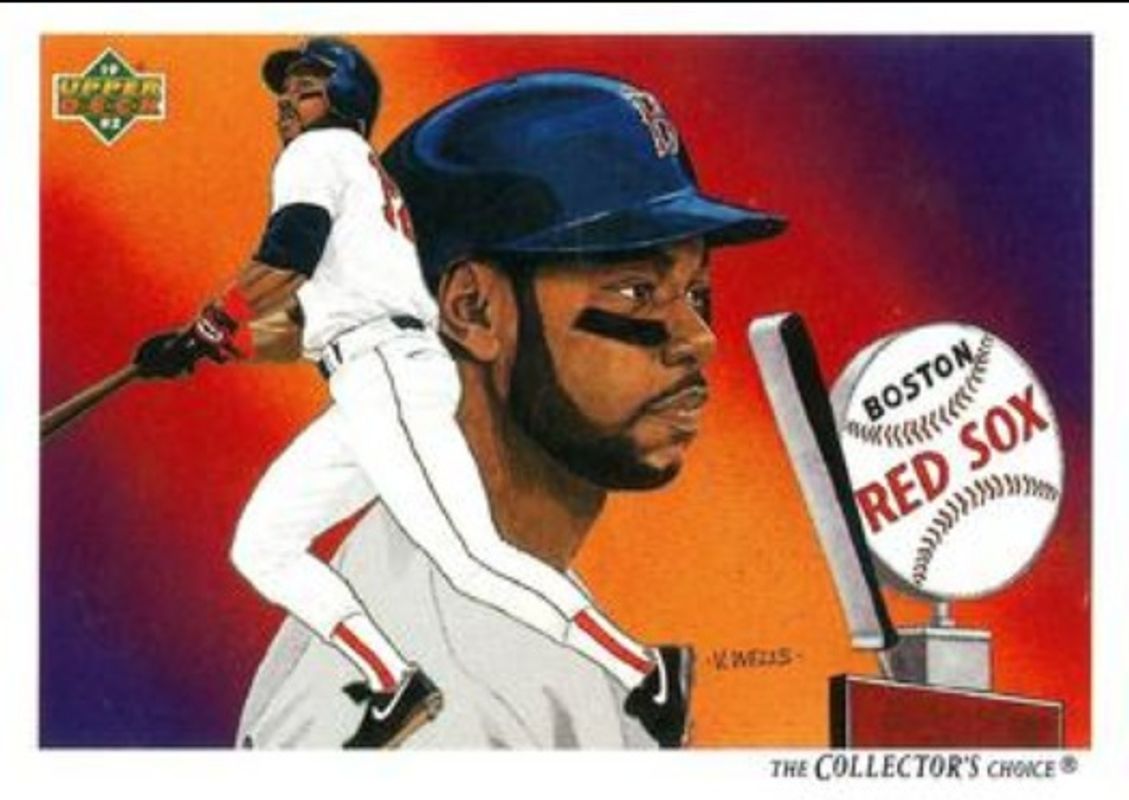 1992 Upper Deck #94 Gold Hologram