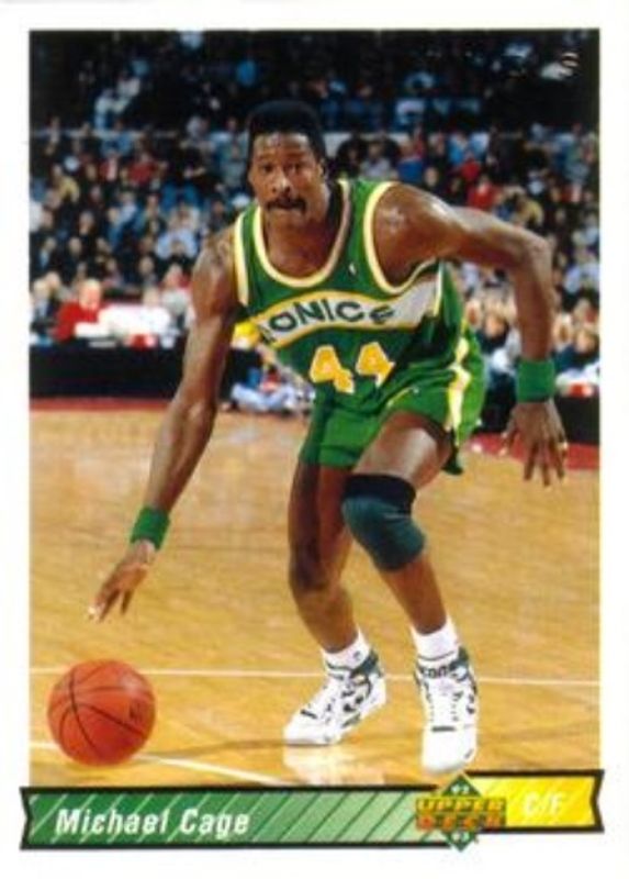 1992 Upper Deck #300 Base
