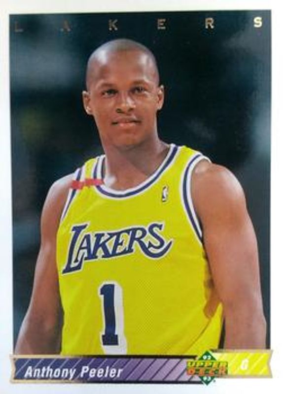 1992 Upper Deck French #191 Base