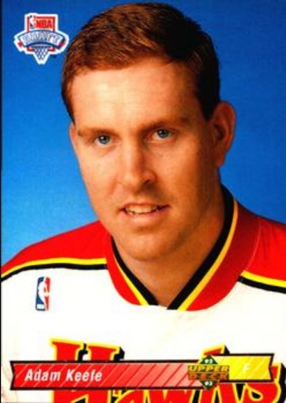 1992 Upper Deck #6b Base