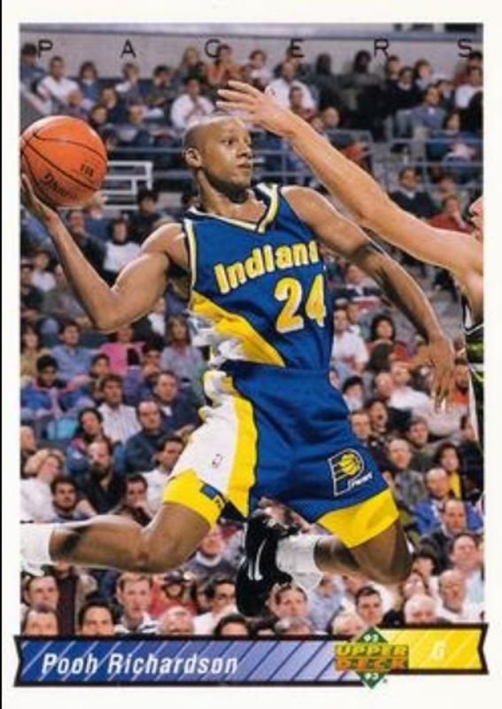 1992 Upper Deck #328 Base