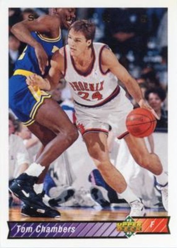 1992 Upper Deck #114 Base