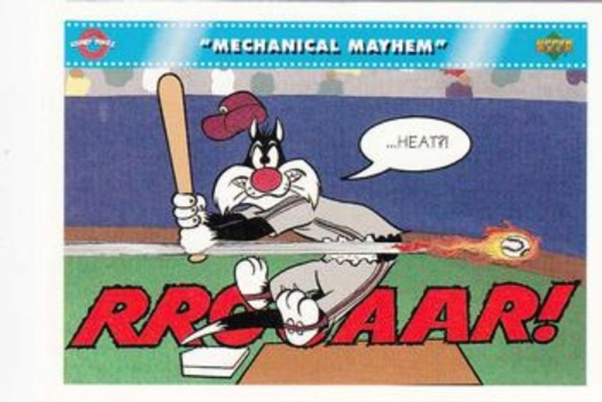 1992 Upper Deck Comic Ball 3 #27 Base